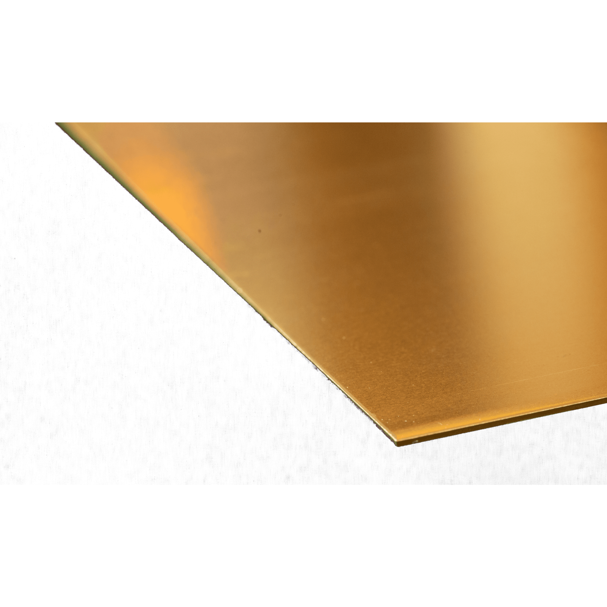 Brass Sheet Supply. 0.063 - 1/16