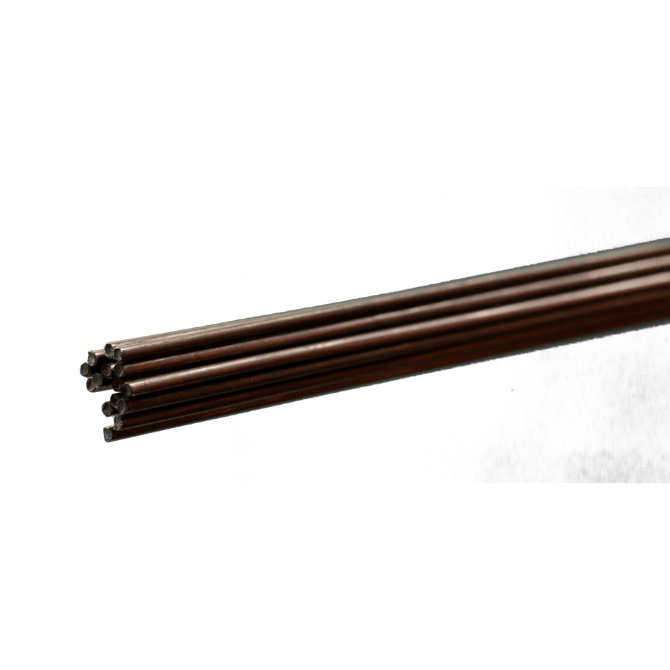 Music Wire: 0.055" OD x 36" Long (15 Pieces)