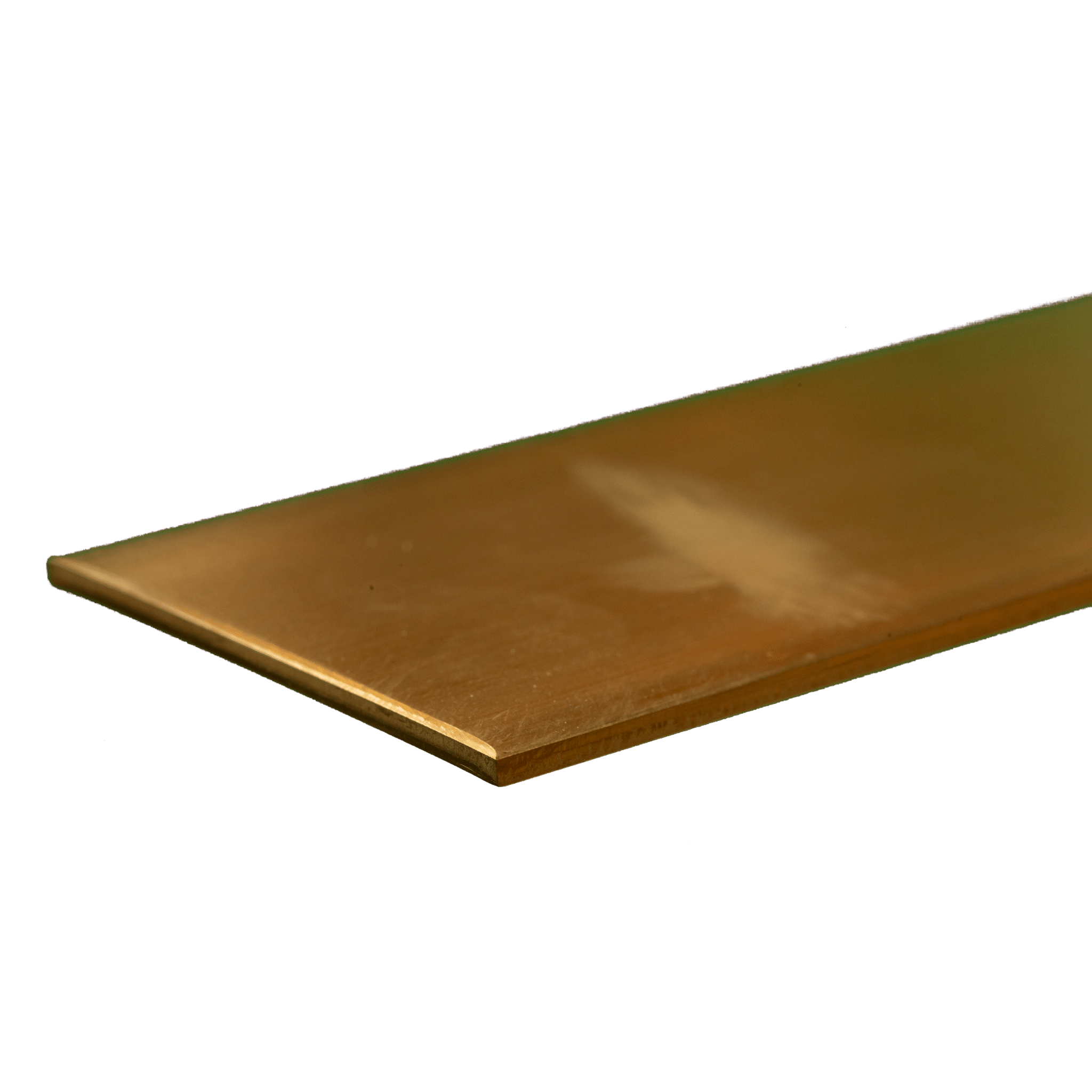 Brass Strip 0 093 Thick X 2 Wide X 12 Long 1 Piece Ksmetals