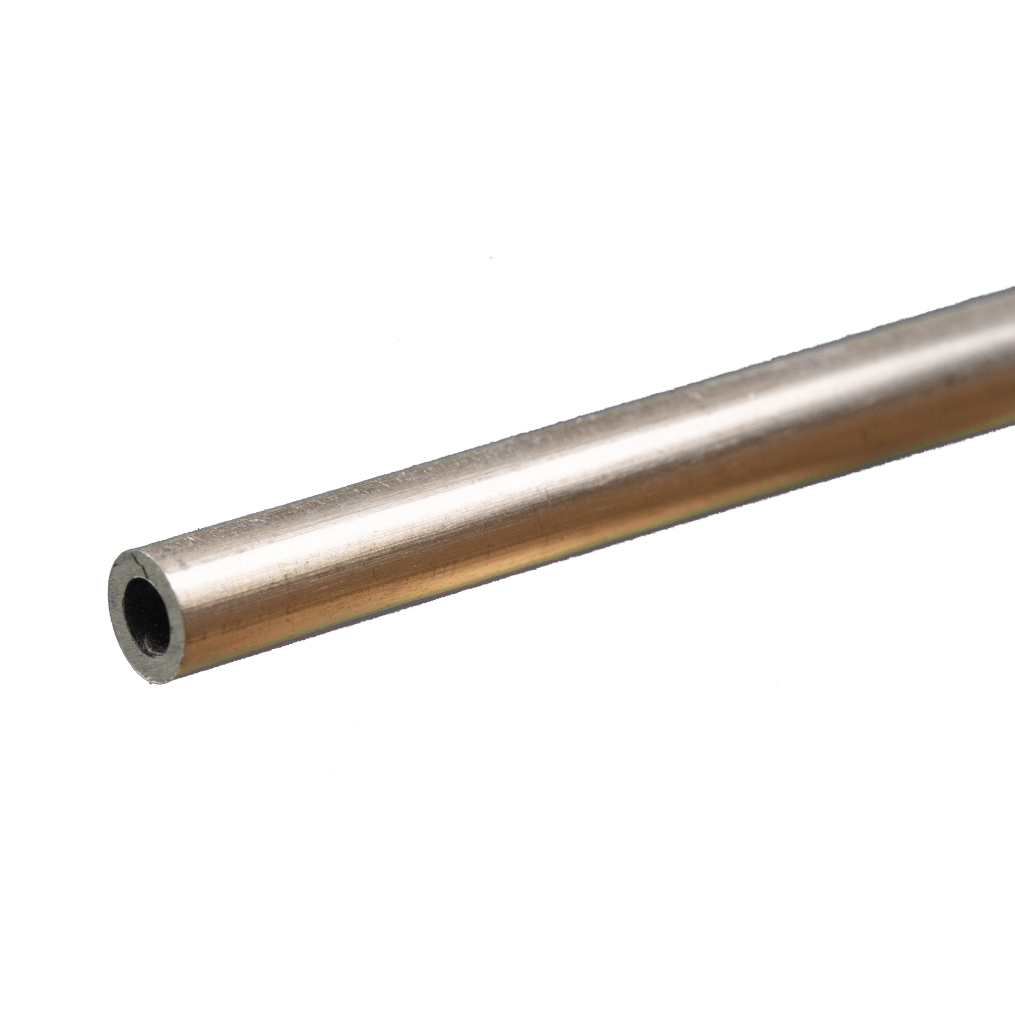 Round Aluminum Tube: 1/4 OD x 0.049 Wall x 12 Long (1 Piece) – ksmetals