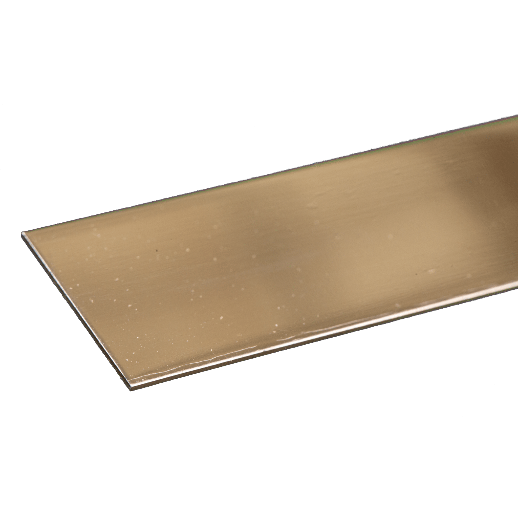 K & S 87167 Decorative Metal Strip, 1 in W, 12 in L, 0.02