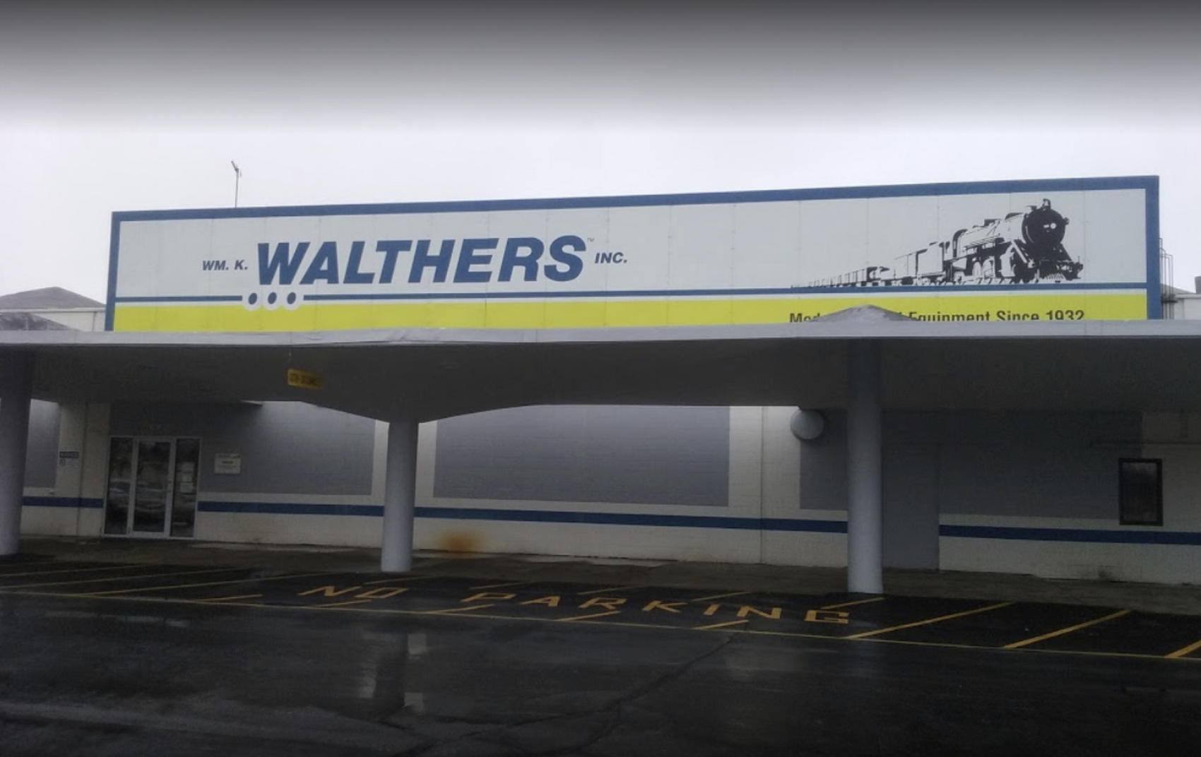 Wm. K. Walthers, Inc. // Model Railroading-ksmetals