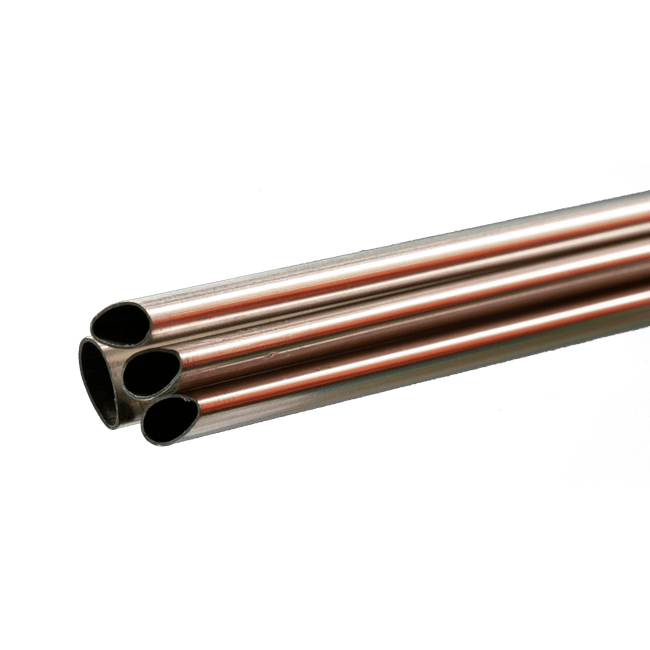 Streamline Tubing – ksmetals