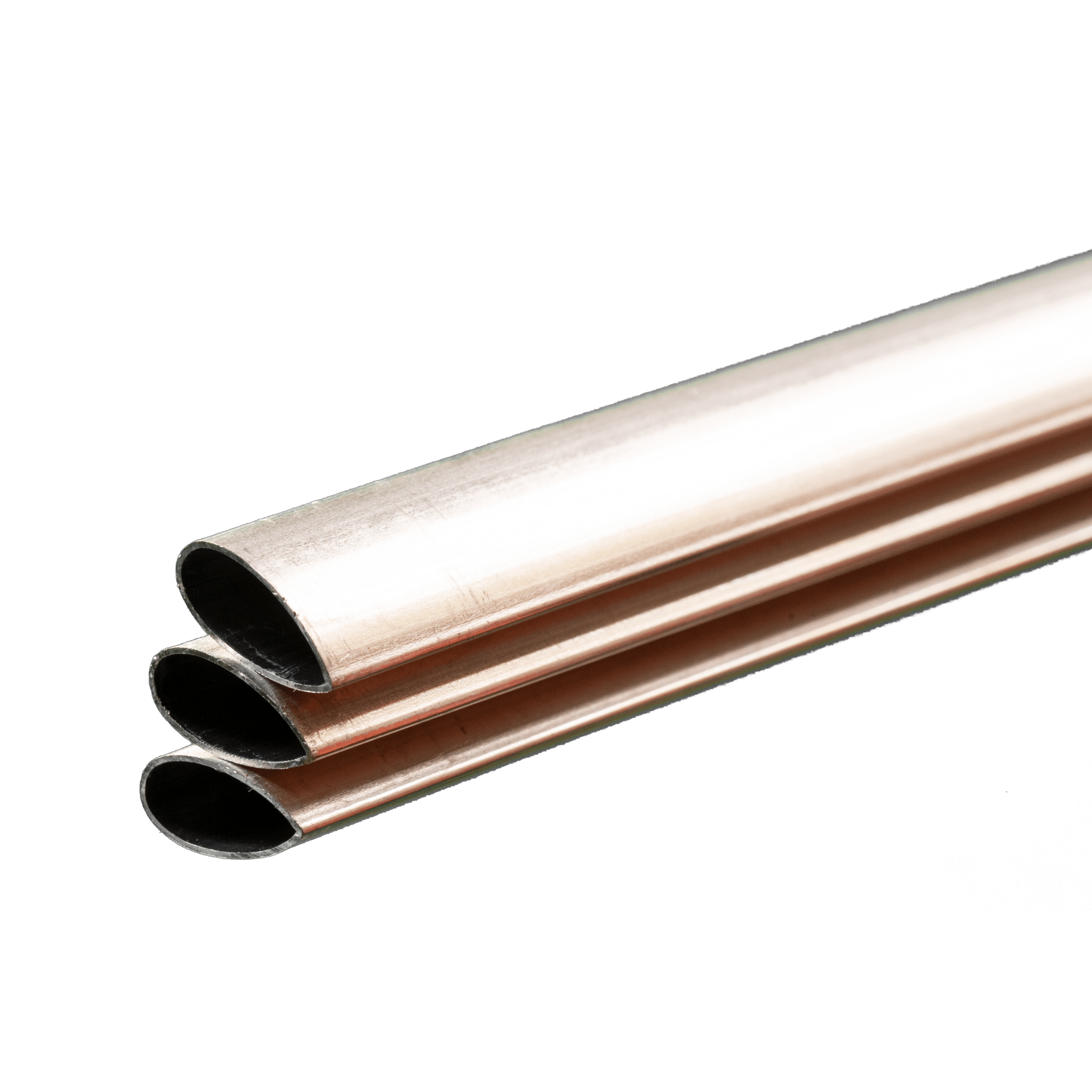 Aluminum Streamline: 5/8 OD x 0.016 Wall x 35 Long (3 Pieces) – ksmetals