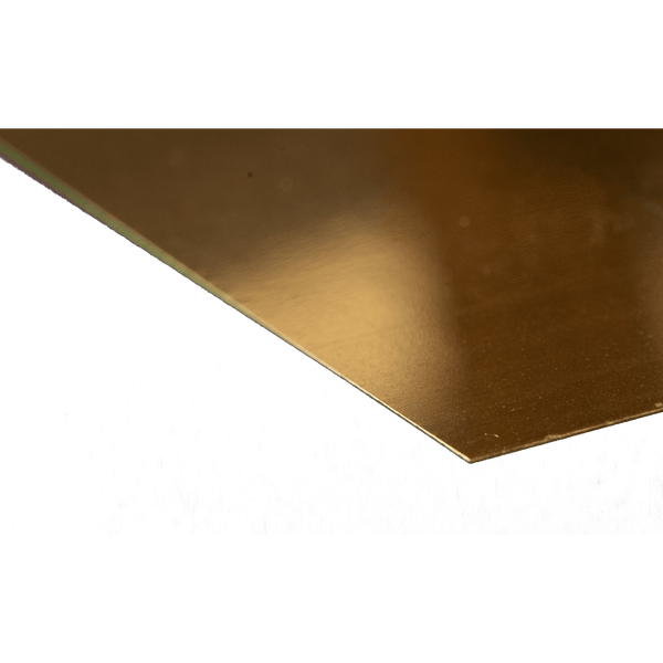 Brass Sheet: .010