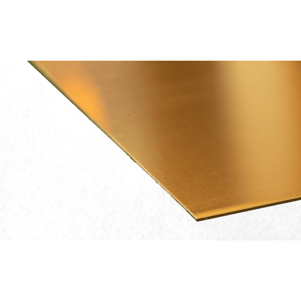 Brass Sheet: .032