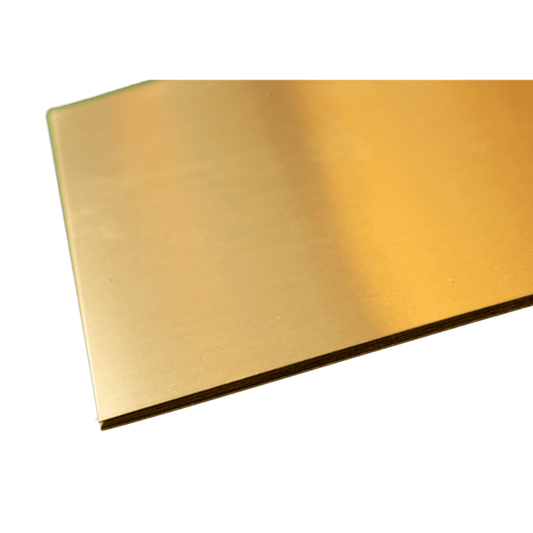 Sheet MetalBrass, Aluminum, & MoreK&S Precision MetalsFast Shipping