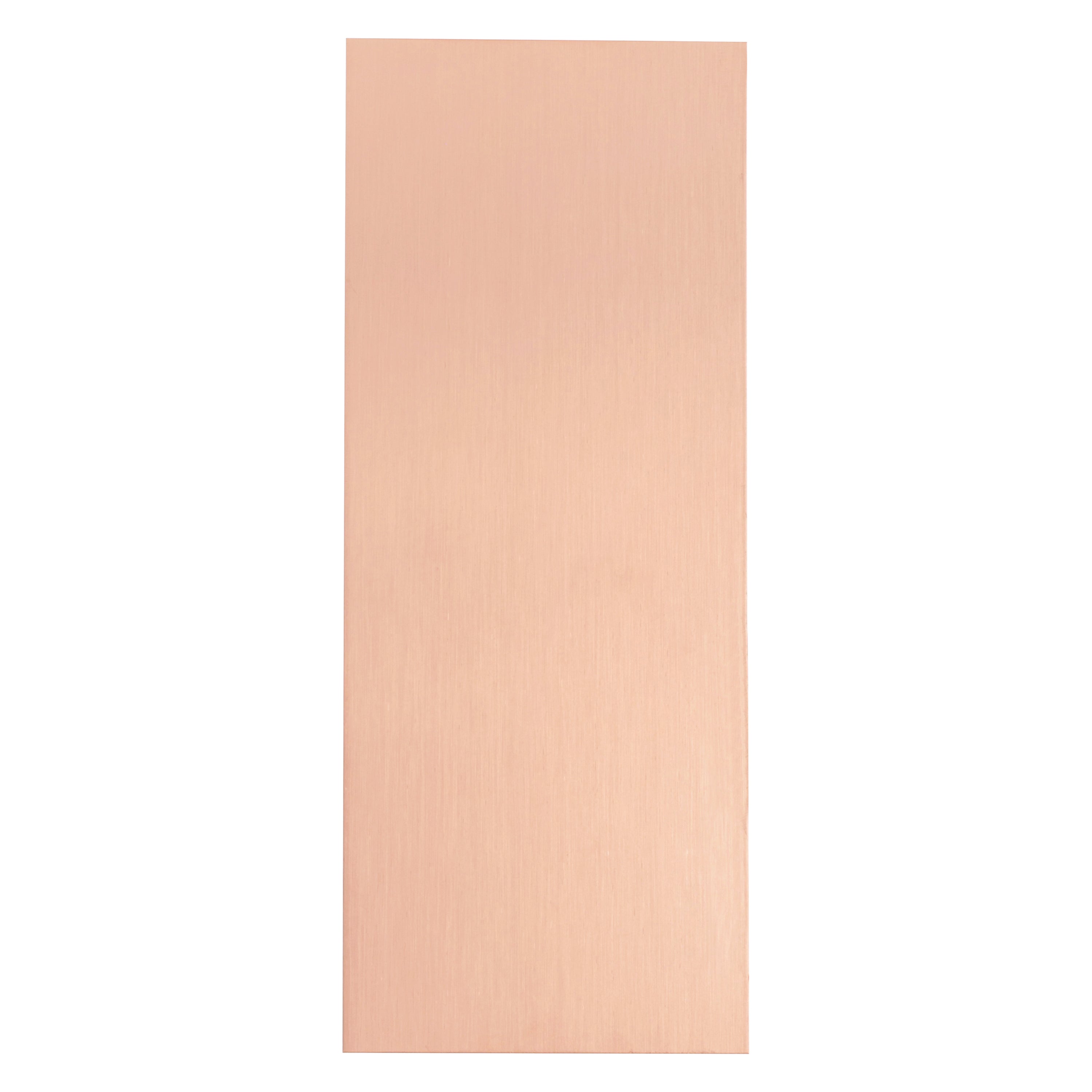 Copper Sheet: .025