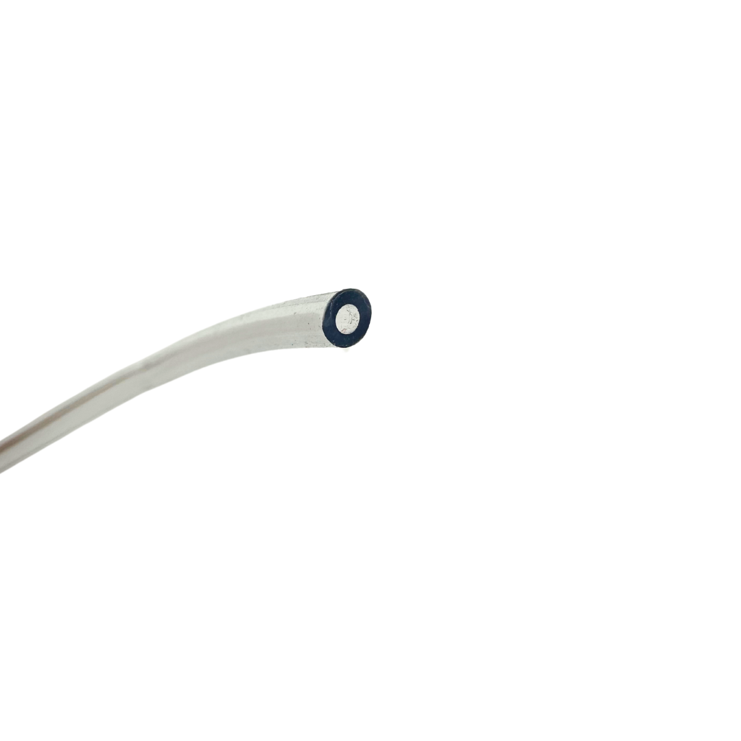 K+S 410 Sta-flex Fuel Line – 50 Fuß Kleiner Kraftstoffschlauch, Transparent & Flexibel Für Glüh- Und Benzinmotoren