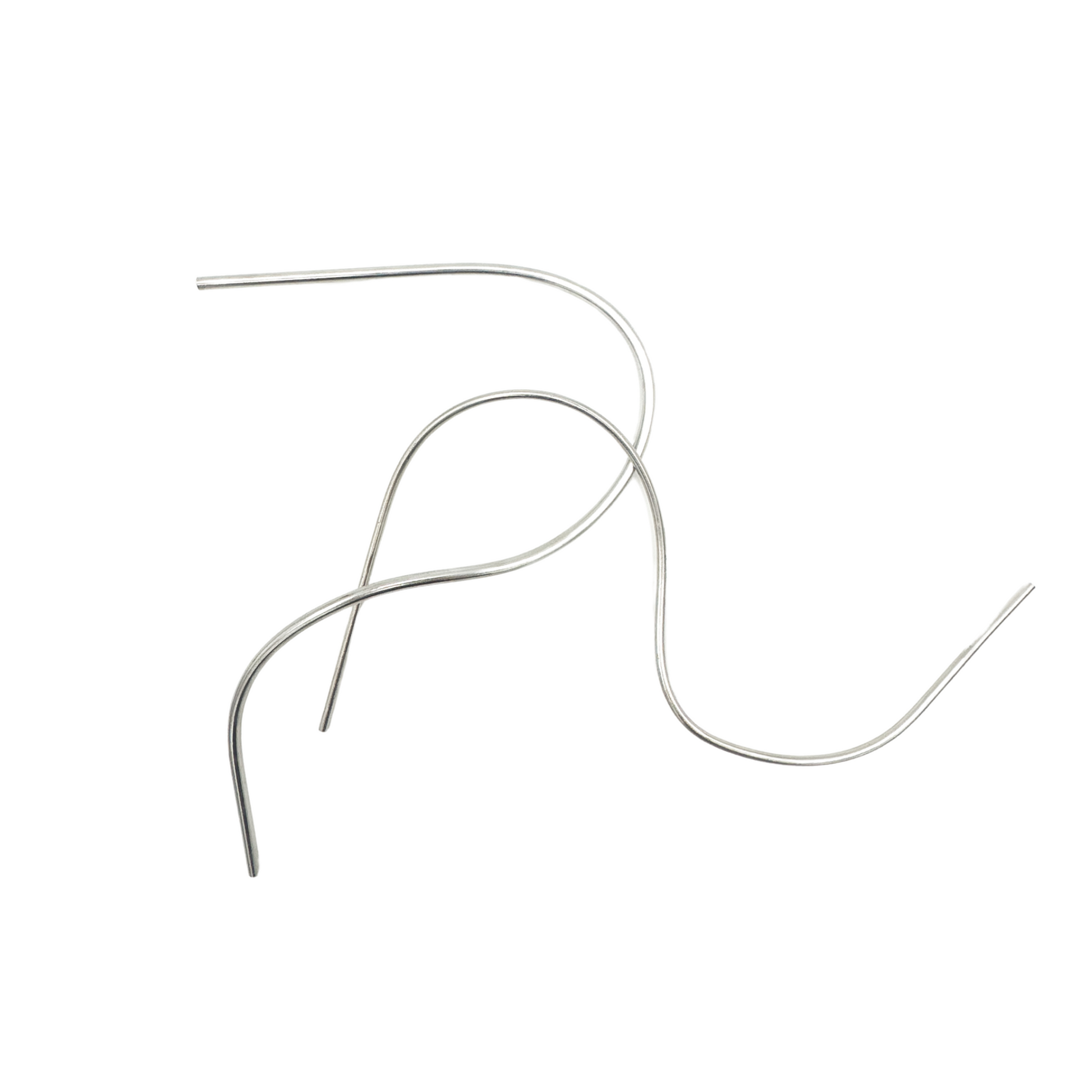 Bendable Aluminum Rod (2 Pieces) - K&S Precision Metals | USA Made ...