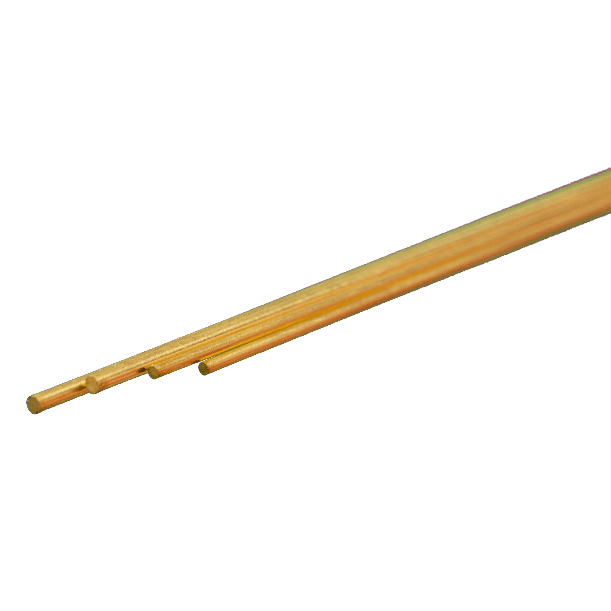 Bendable Support Rods Bendable Brass Rod 1/16