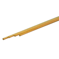 Bendable Brass Rod Assortment: (1/16