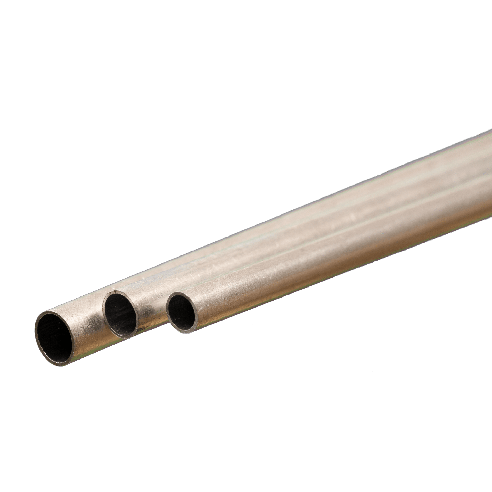 Aluminum Bendable Tube 3/16