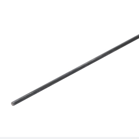 metal rod on a white background