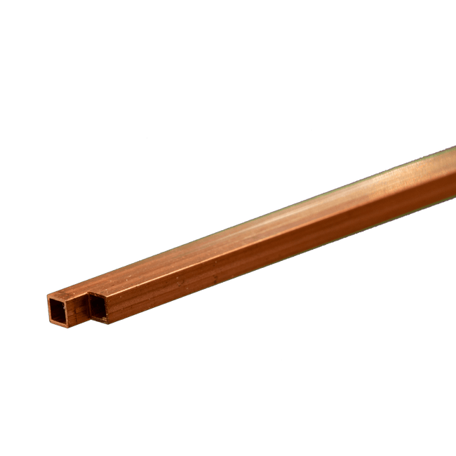 Copper Tube, Rod, Sheet|Fast Shipping| K&S Precision Metals|USA Made ...