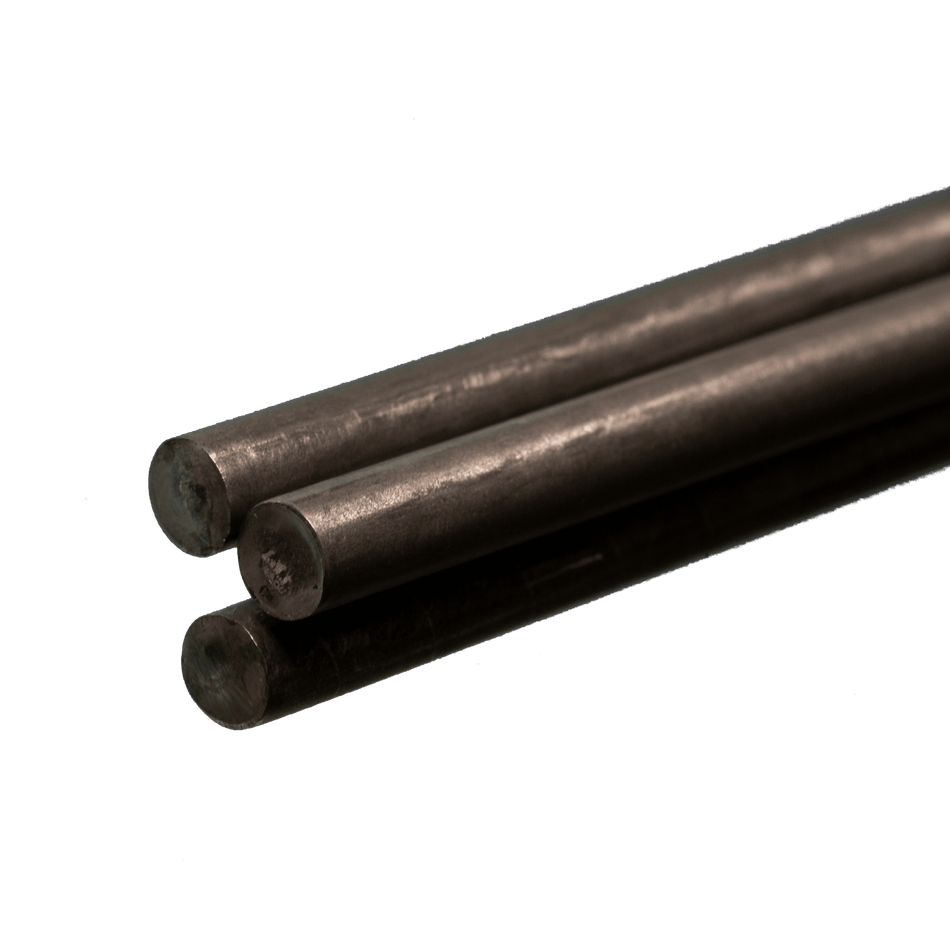 Music Wire: 1/4" OD x 36" Long (3 Pieces)