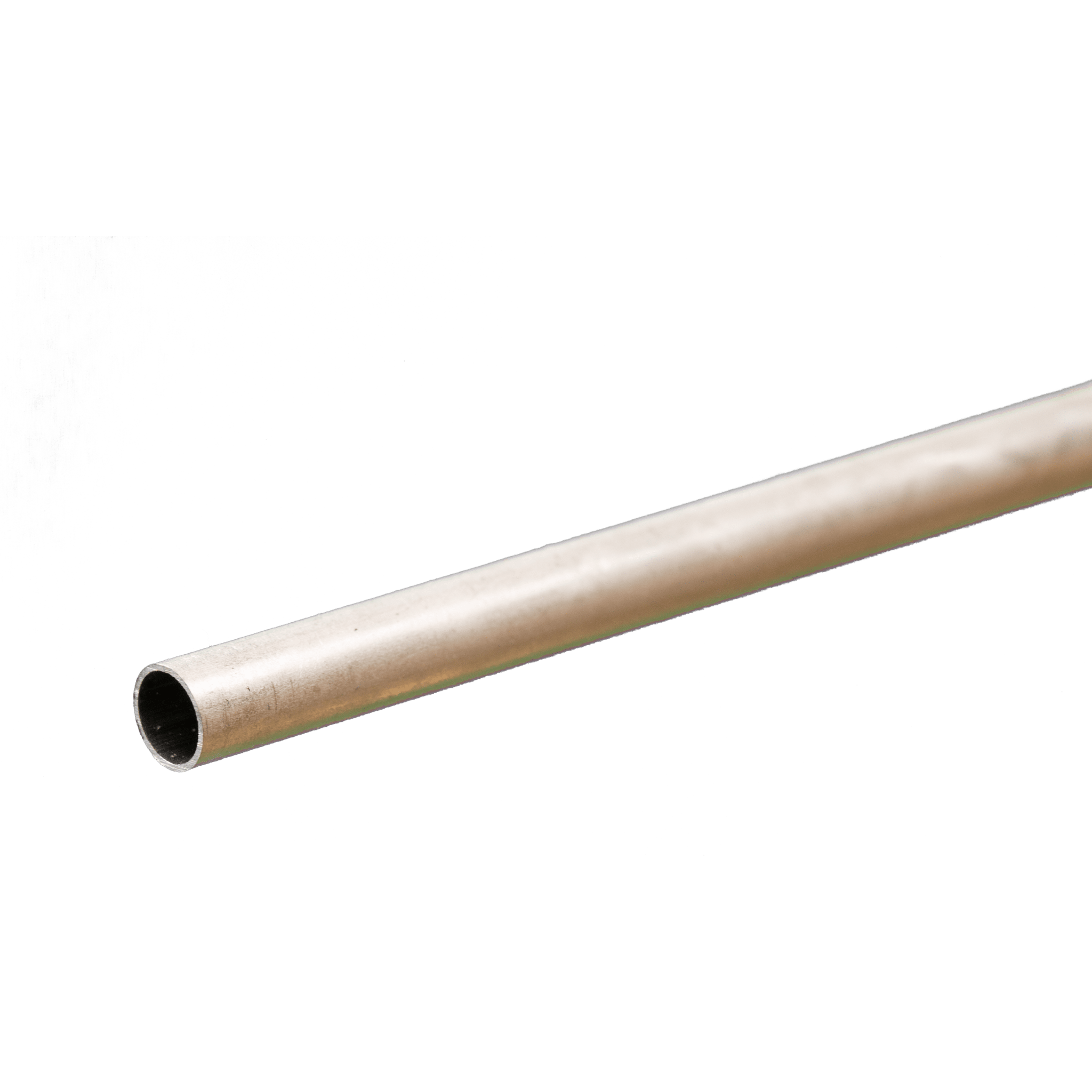 12 Round Aluminum Tube | 1/16 to 1//2 OD | Ku0026S Precision Metals –  ksmetals