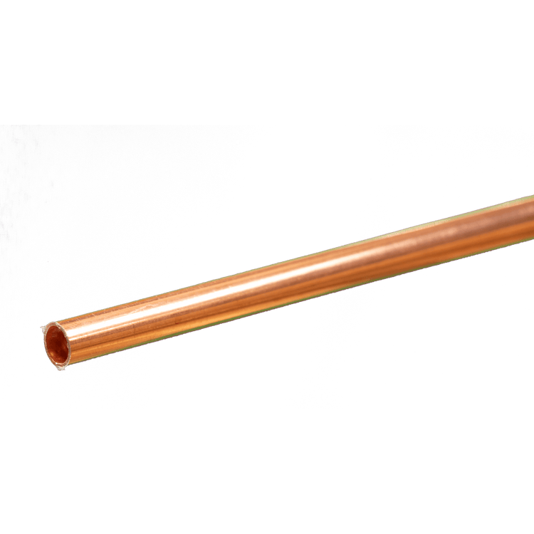 Copper Tube, Rod, SheetFast Shipping K&S Precision MetalsUSA Made tagged “Tube” ksmetals