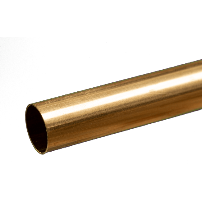 Brass Tube, Rod, Strip, Sheet Fast Shipping K&S Precision Metals tagged “Tube” ksmetals