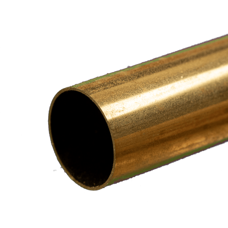 Brass Tube, Rod, Strip, Sheet Fast Shipping K&S Precision Metals
