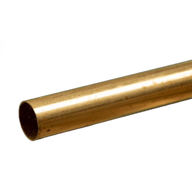 Brass Tube, Rod, Strip, Sheet Fast Shipping K&S Precision Metals tagged “Tube” ksmetals