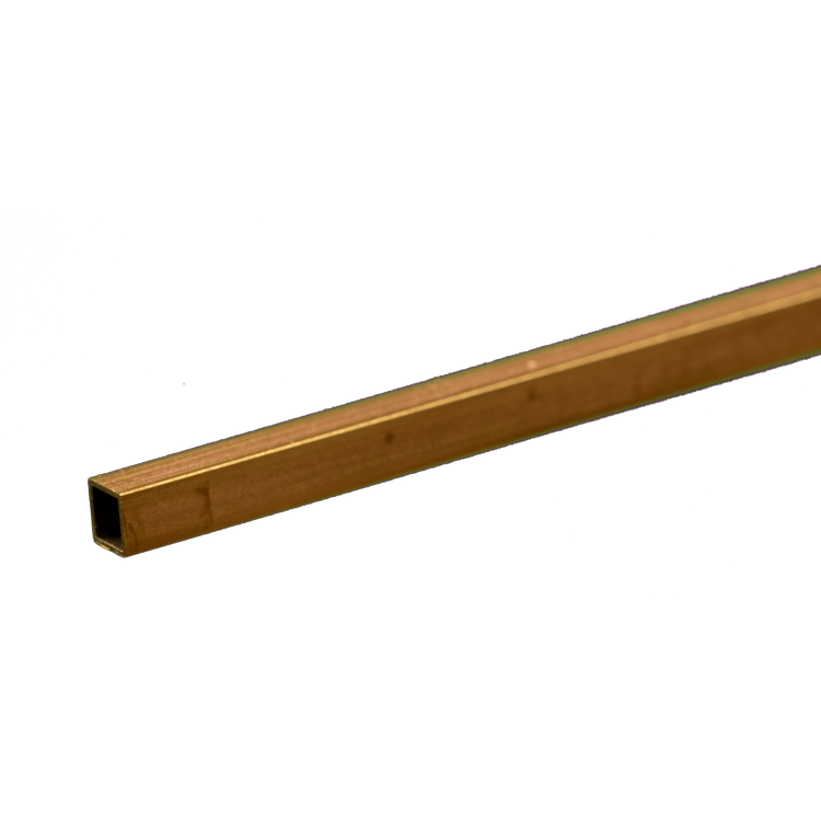 Brass Tube, Rod, Strip, Sheet Fast Shipping K&S Precision Metals