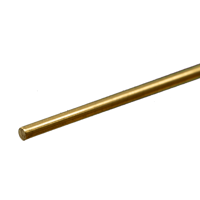 Brass Copper Aluminum Stainless Rod 1 32 To 1 2 Od Kands Metals Ksmetals