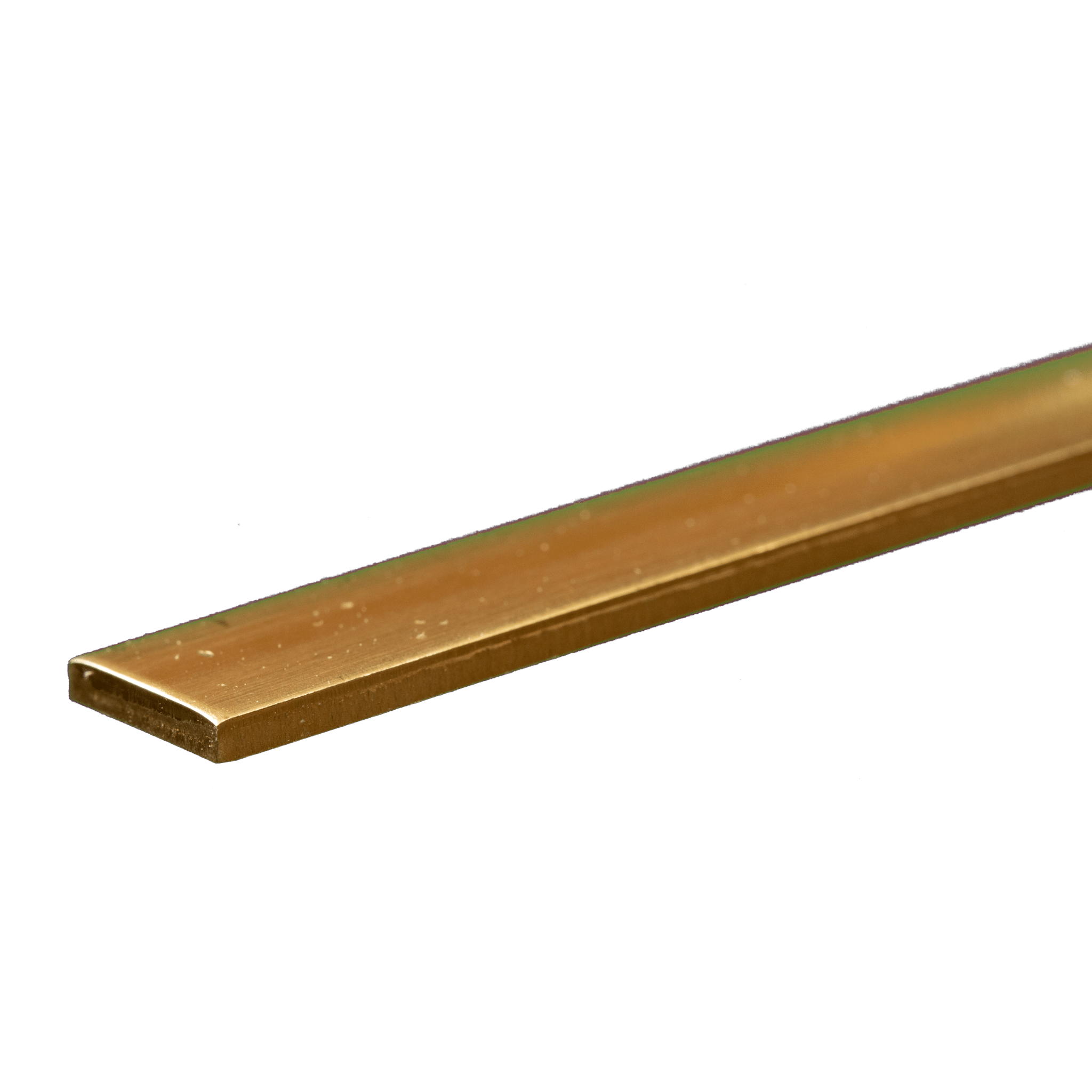 Brass Strip 0 093 Thick X 1 2 Wide X 12 Long 1 Piece Ksmetals