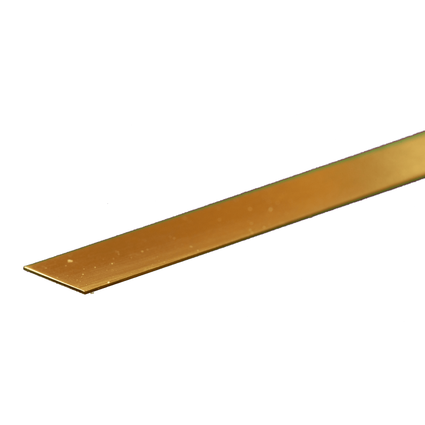 Brass Strip 0016 Thick X 12 Wide X 12 Long 1 Piece Ksmetals 9219