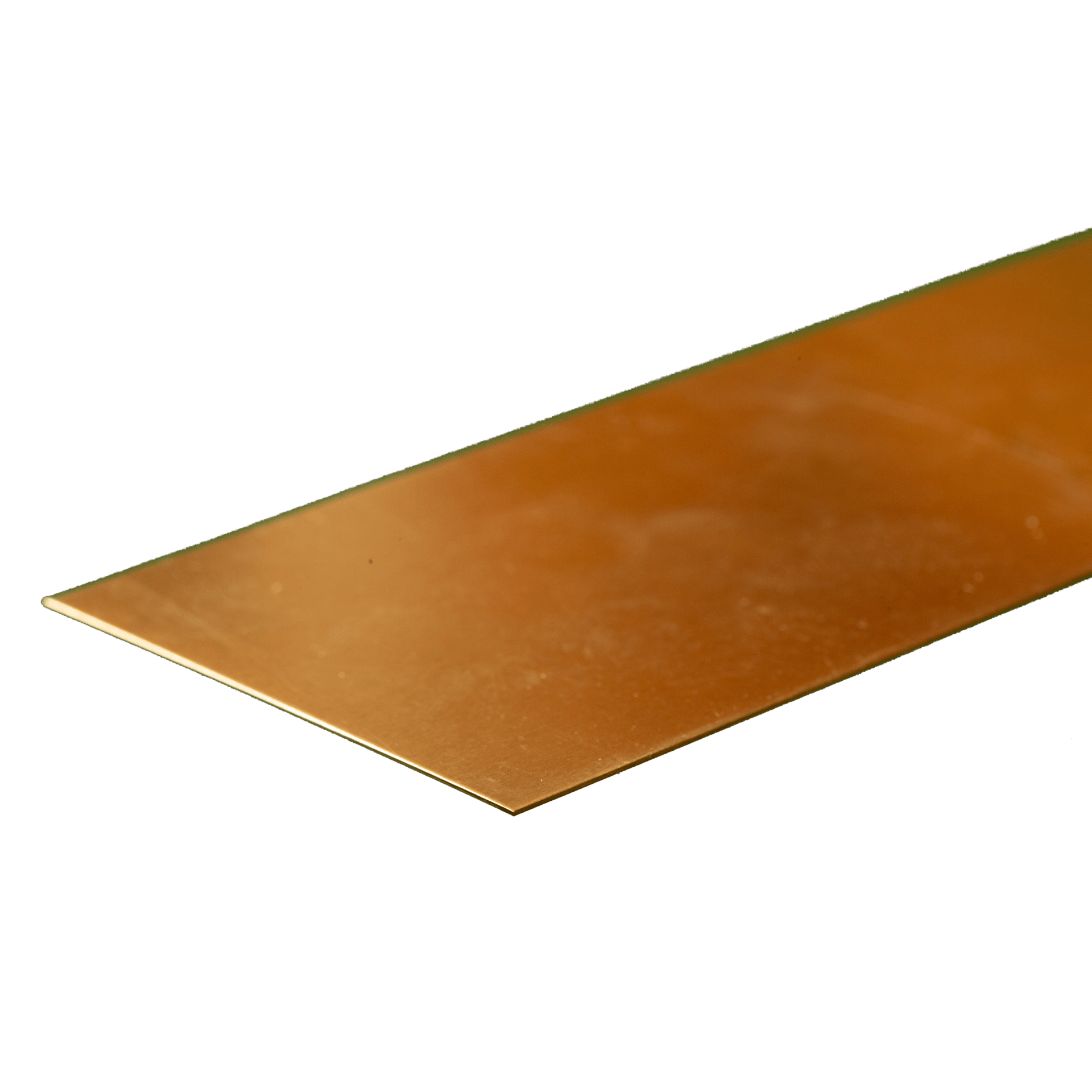 Brass Strip: 0.064 Thick x 1/2 Wide x 12 Long (1 Piece) – ksmetals