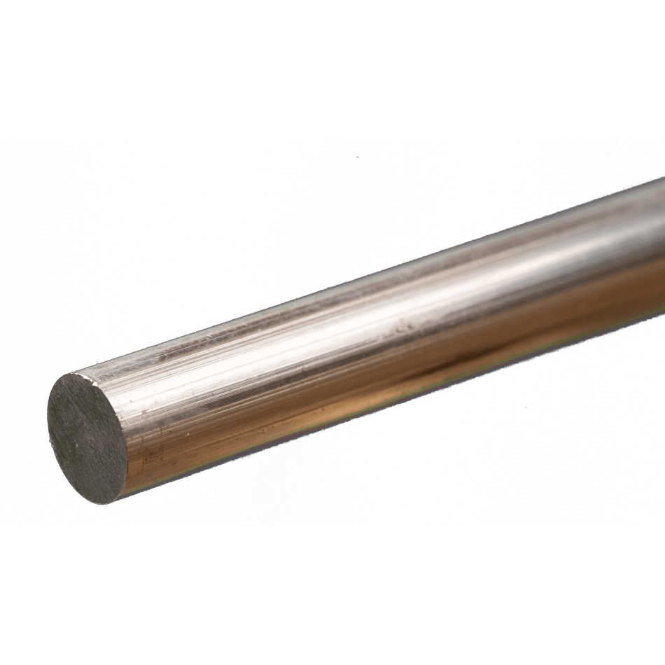 Rod Circular File Round Aluminum Rod| 1/32