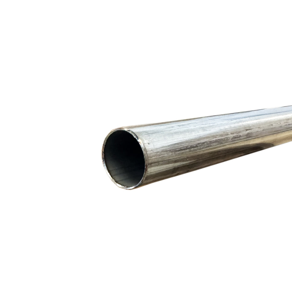 Round Stainless Steel Tube: 5/8" x 22 Gauge x 72" Long (1 Piece)