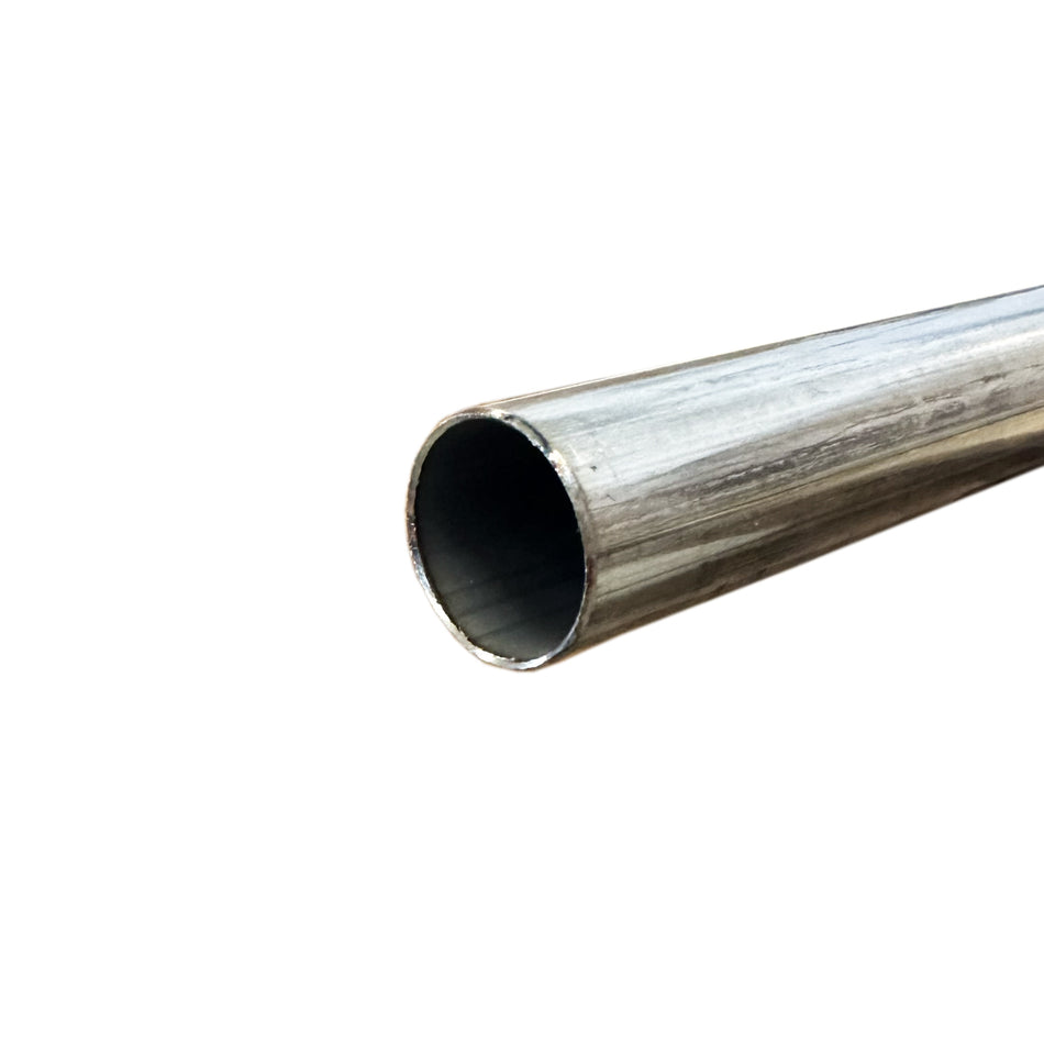 Round Stainless Steel Tube: 3/4" x 22 Gauge x 72" Long (1 Piece)