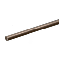 Round Stainless Steel Rod: 1/8