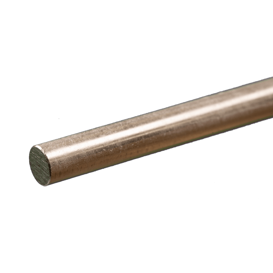 40 Inch Metal Rods Round Stainless Steel Rod |1/16