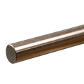 Round Stainless Steel Rod: 7/16