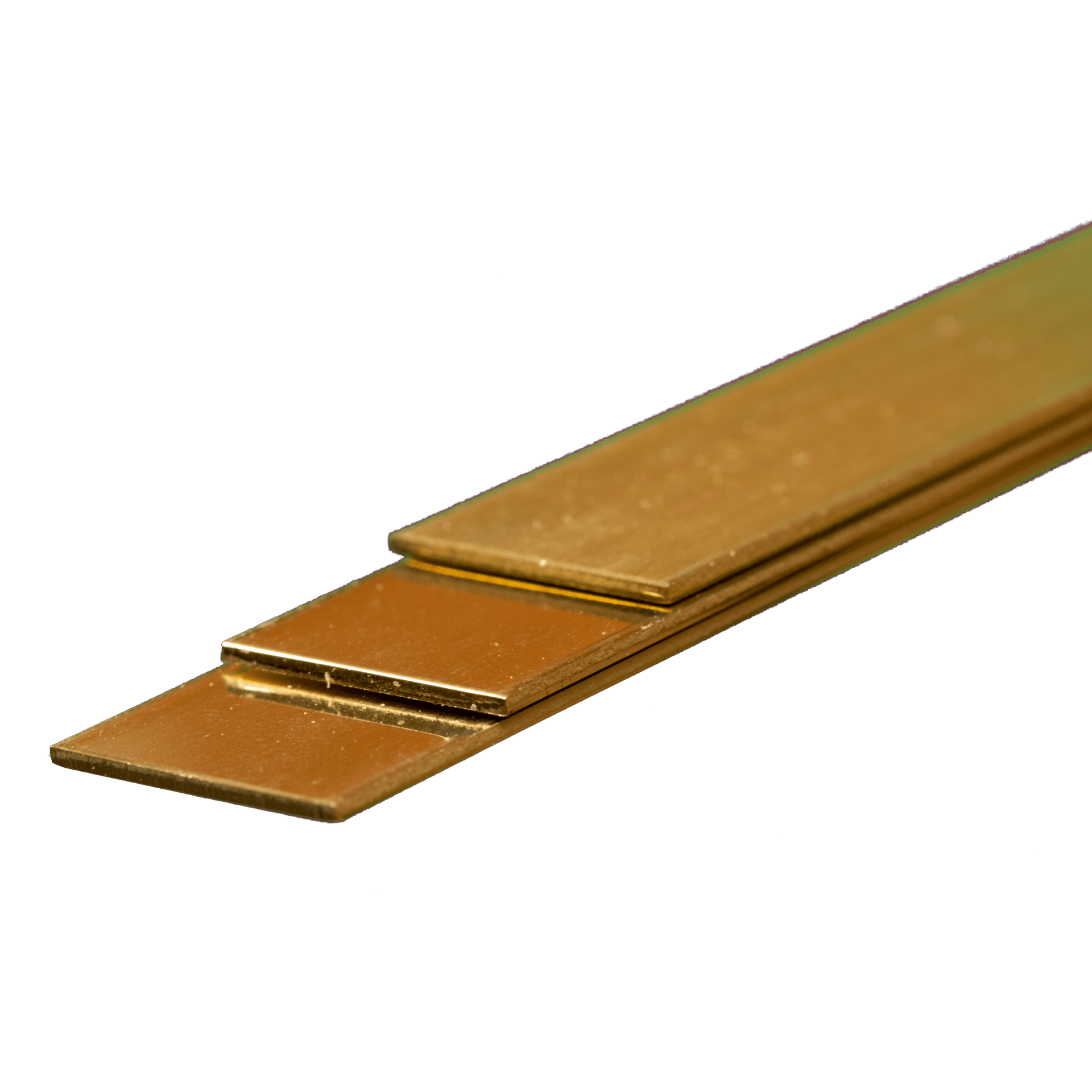 Brass Strip: 0.032 Thick x 1/2 Wide x 36 (5 Pieces) – ksmetals