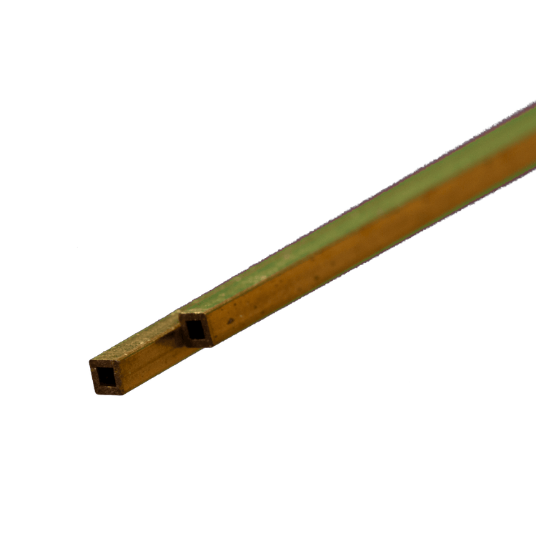 Brass Tube, Rod, Strip, Sheet Fast Shipping K&S Precision Metals