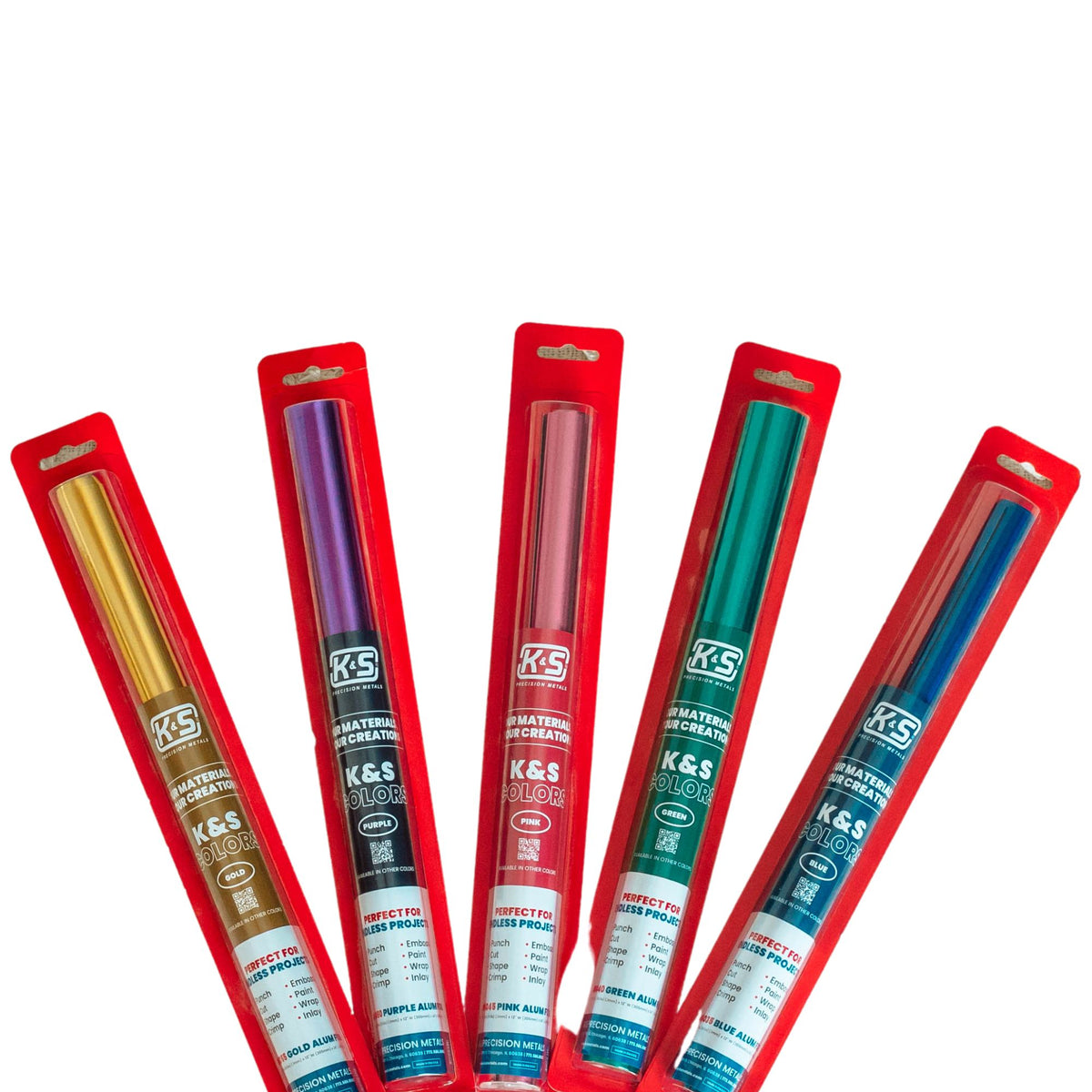 Metal Supplier Manufacturer Custom Cut Metals K&S Precision Metals