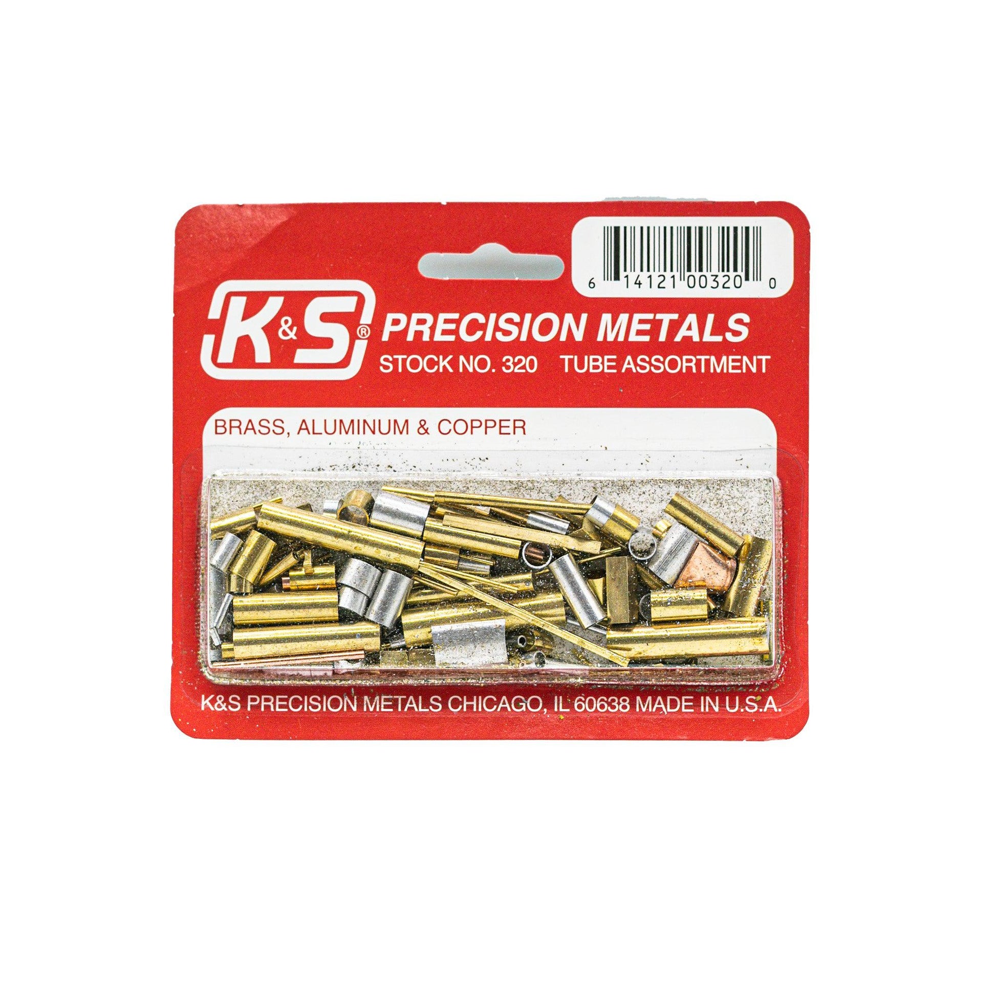 Box O' Metal (1 Box of Random Metal Pieces) | K&S Precision Metals ...